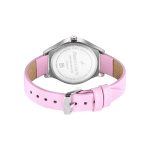 Fastrack Stunners 6152SL08 Leather Strap Women's Watch