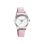 Fastrack Stunners 6152SL08 Leather Strap Women's Watch