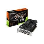 GIGABYTE GeForce RTX 3050 WINDFORCE OC V2 6GB GDDR6 Graphics Card