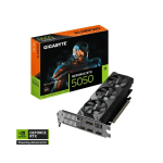 GIGABYTE GeForce RTX 5050 OC GDDR6 Low Profile Graphics Card