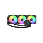Gamdias AURA GL360 V2 ARGB Liquid CPU Cooler