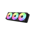 Gamdias AURA GL360 V2 ARGB Liquid CPU Cooler