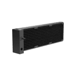 Gamdias CHIONE E4-360 V2 360mm ARGB AIO Liquid CPU Cooler With Display