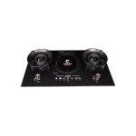 Gazi GT-FI01 Smiss Gas Stove with Infrared Cooker