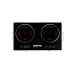 Geepas GIC6131S Digital Infrared Cooker - 3600W
