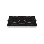 Geepas GIC6131S Digital Infrared Cooker - 3600W
