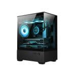 Golden Field T01 m-ATX Mini Tower Gaming Casing