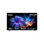 Haier H75M80FUX 75-Inch Mini LED 4K Smart Google TV