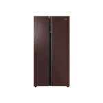 Haier HRF-622ICG Side By Side No Frost Refrigerator - 600L