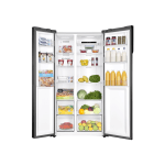 Haier HRF-622ICG Side By Side No Frost Refrigerator - 600L