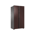 Haier HRF-622ICG Side By Side No Frost Refrigerator - 600L