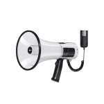 High Power Megaphone 7.4V Hand Mike with Recording