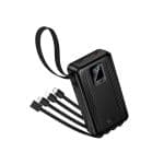 Hoco J173 Jingyao 22.5W+PD20W Power Bank with Four Cables - 20000mAh