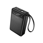 Hoco MMJ-04 35W PD Fast Charging Power Bank - 20000mAh