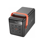 Hoco MMJ-20 Power Bank with LED Floodlight - 100000mAh