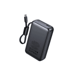 Hoco Q54 Shine PD45W Power Bank with Cable - 20000mAh