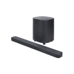JBL Bar 500MK2 5.1 Channel Dolby Atmos Soundbar with Subwoofer
