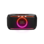 JBL PartyBox On-the-Go 2 Portable Speaker with Wireless Mic