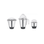 Jaipan Family Mate 3 Jars Juicer Mixer Grinder - 1000W