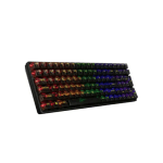 Jedel KL-122 Transparent RGB Mechanical Keyboard