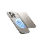 Joyroom JR-PBM08 Pro Metal Magnetic Wireless Power Bank - 10000mAh