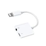 Joyroom S-Y105 3.5mm Audio + Lightning Charge Audio Converter