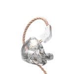 KZ EDX In-ear Earphone Transparent Edition
