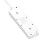 LDNIO 5 AC Outlets Universal Power Strip SC5415