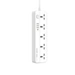 LDNIO 5 AC Outlets Universal Power Strip SC5415
