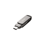 Lexar JumpDrive Dual Drive D400 USB 3.2 Type-C Pen Drive