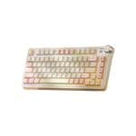 Lingbao MK75 Tri-Mode Wireless Mechanical Keyboard