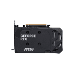 MSI GeForce RTX 5060 Ti 16GB SHADOW 2X OC PLUS 16GB GDDR7 Graphics Card