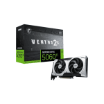 MSI GeForce RTX 5060 TI 8G VENTUS 2X PLUS 8GB GDDR7 Graphics Card