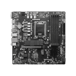 MSI PRO B760M-P DDR5 ATX Motherboard