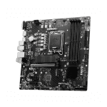 MSI PRO B760M-P DDR5 ATX Motherboard