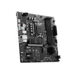 MSI PRO B760M-P DDR5 ATX Motherboard