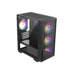 MSI PRO FORGE M051R ARGB mATX Mid Tower Gaming Casing