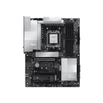 MSI PRO X870E-P WIFI AM5 ATX Motherboard