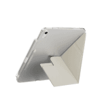 Mageasy Facet with Pencil Holder Folding Folio Case for iPad