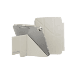 Mageasy Facet with Pencil Holder Folding Folio Case for iPad
