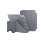 Mageasy Facet with Pencil Holder Folding Folio Case for iPad