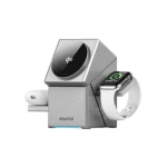 Maxco MW11 Geometry Qi2 3 in 1 Magsafe Wireless Charger