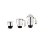 McCoy Super Grind 3 Jars Mixer Grinder - 750W
