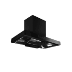 Midea B82 Auto Clean Kitchen Hood 36 Inch