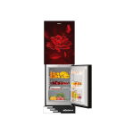 Minister M-224 EL Camellia Flower Refrigerator - 224L