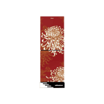 Minister M-254 EL Red Spider Refrigerator - 254L