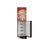 Minister M-306 EL Red Spider Refrigerator - 306L