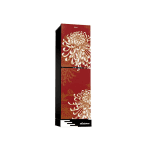 Minister M-306 EL Red Spider Refrigerator - 306L