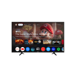 Minister MI43M30PVB 43" Android Voice Control TV