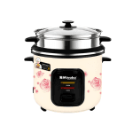 Miyako ASL-3P-280-YLD Triple Pot Multifunctional Rice Cooker - 2.8L